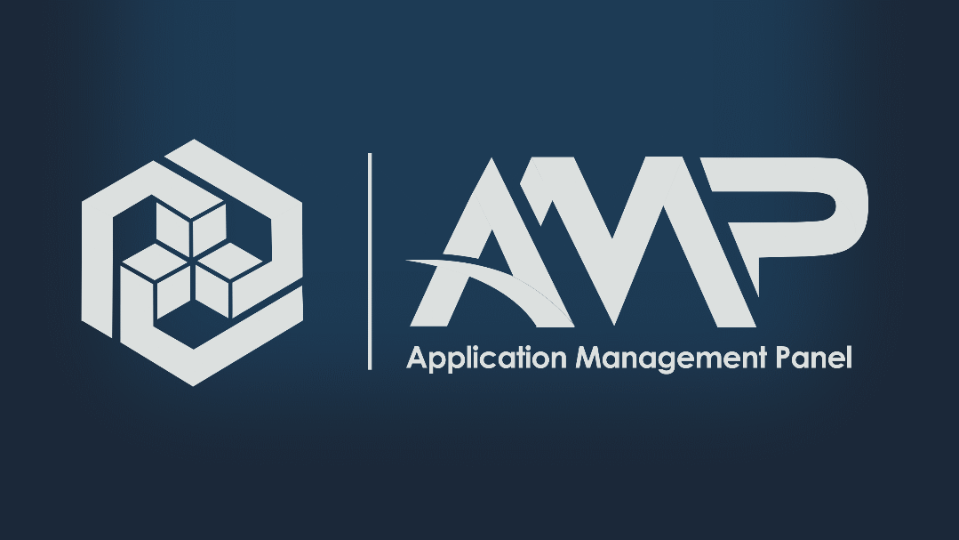 AMP Application Management Panel Logo